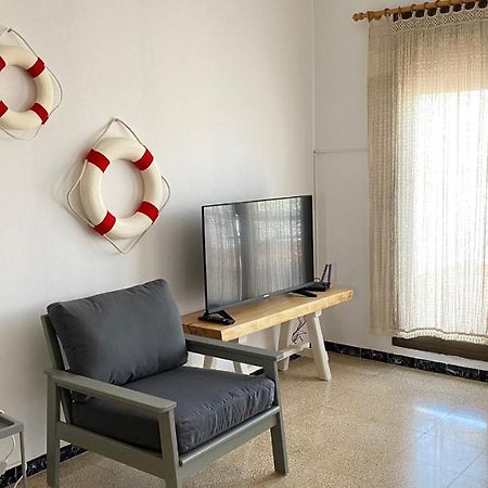 Atico Con Terraza Apartment Cambrils Ngoại thất bức ảnh