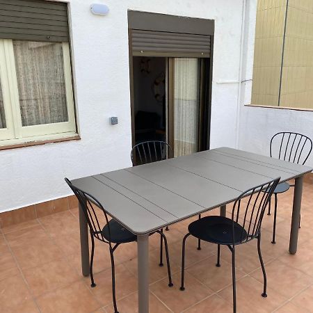 Atico Con Terraza Apartment Cambrils Ngoại thất bức ảnh