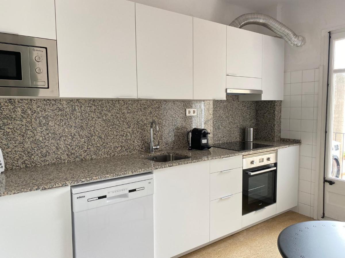 Atico Con Terraza Apartment Cambrils Ngoại thất bức ảnh