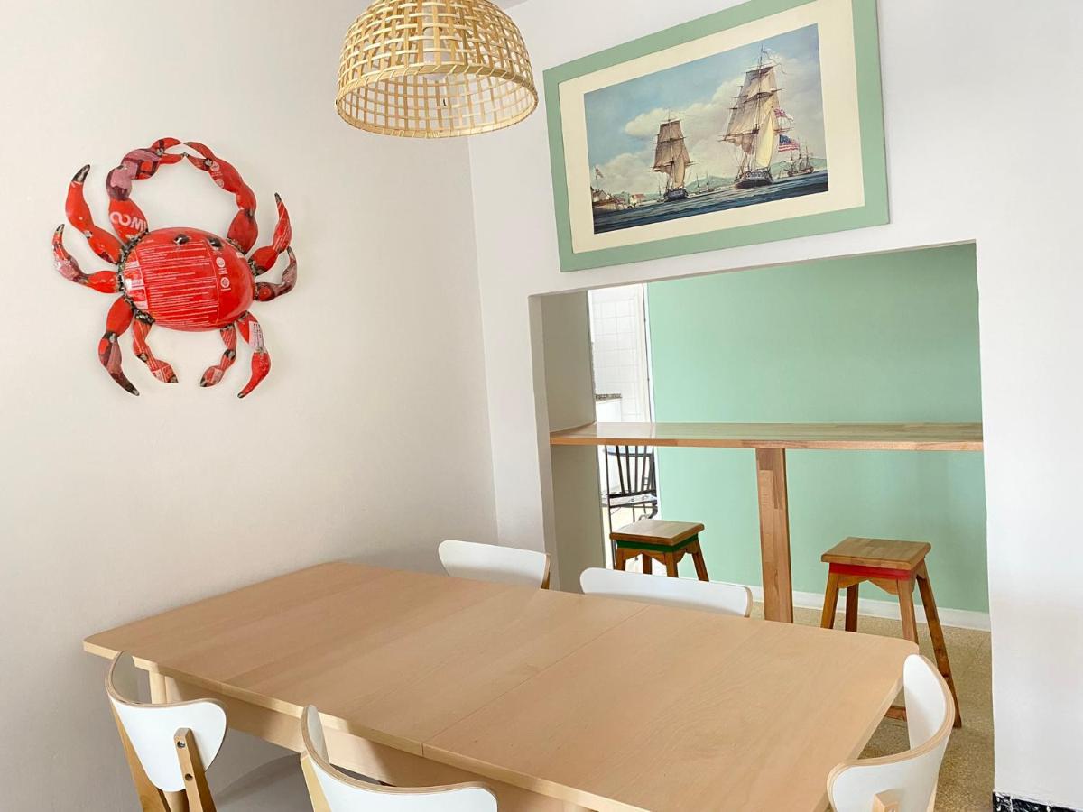 Atico Con Terraza Apartment Cambrils Ngoại thất bức ảnh