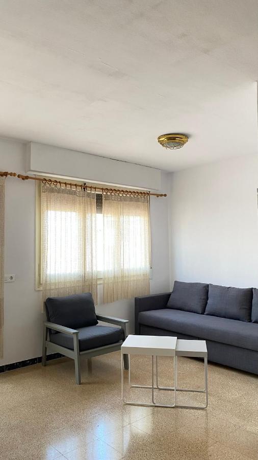Atico Con Terraza Apartment Cambrils Ngoại thất bức ảnh
