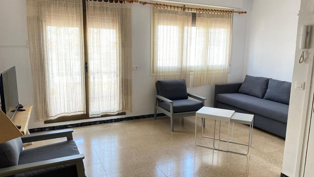 Atico Con Terraza Apartment Cambrils Ngoại thất bức ảnh
