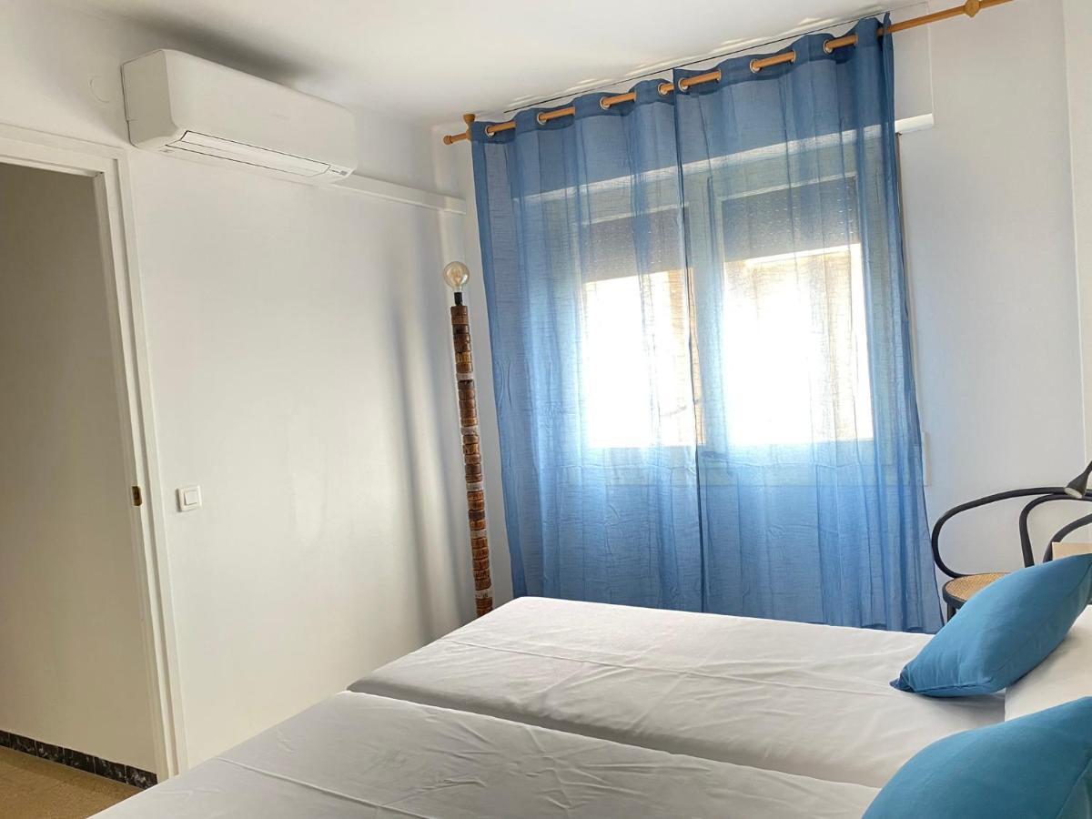 Atico Con Terraza Apartment Cambrils Ngoại thất bức ảnh