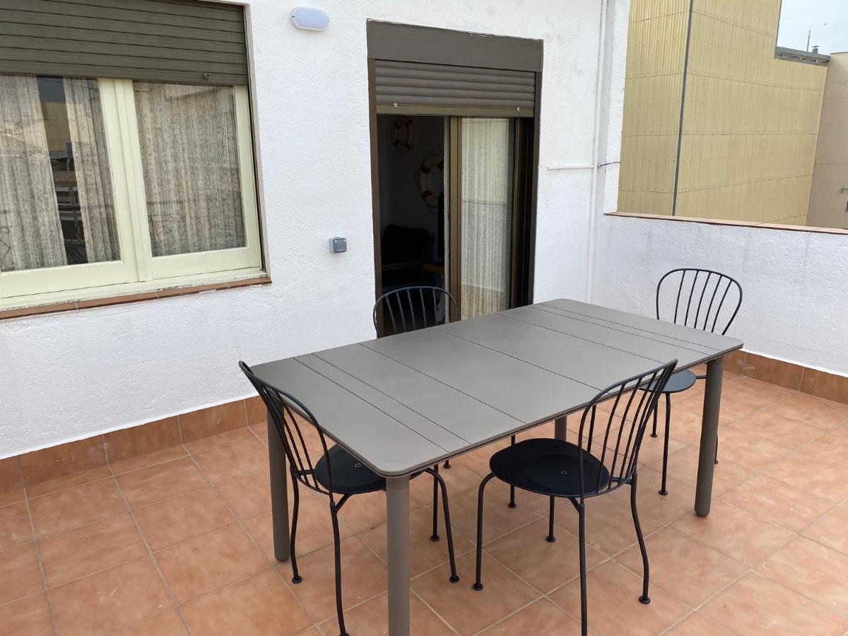 Atico Con Terraza Apartment Cambrils Ngoại thất bức ảnh