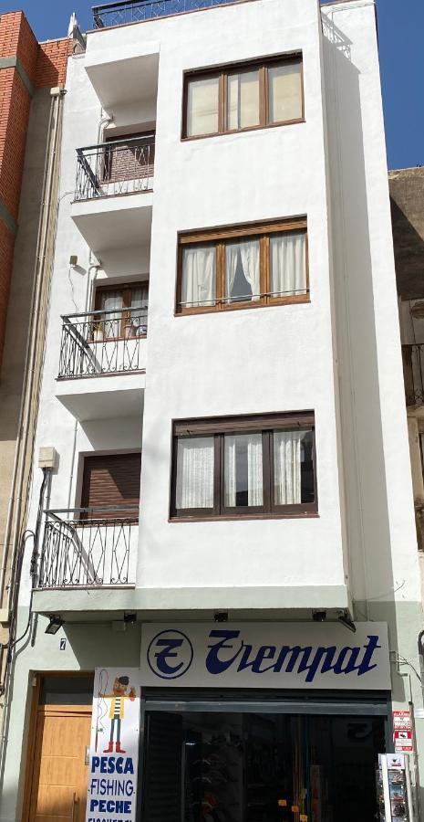 Atico Con Terraza Apartment Cambrils Ngoại thất bức ảnh